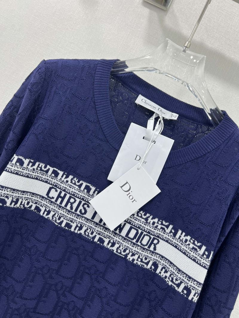 Christian Dior Sweaters